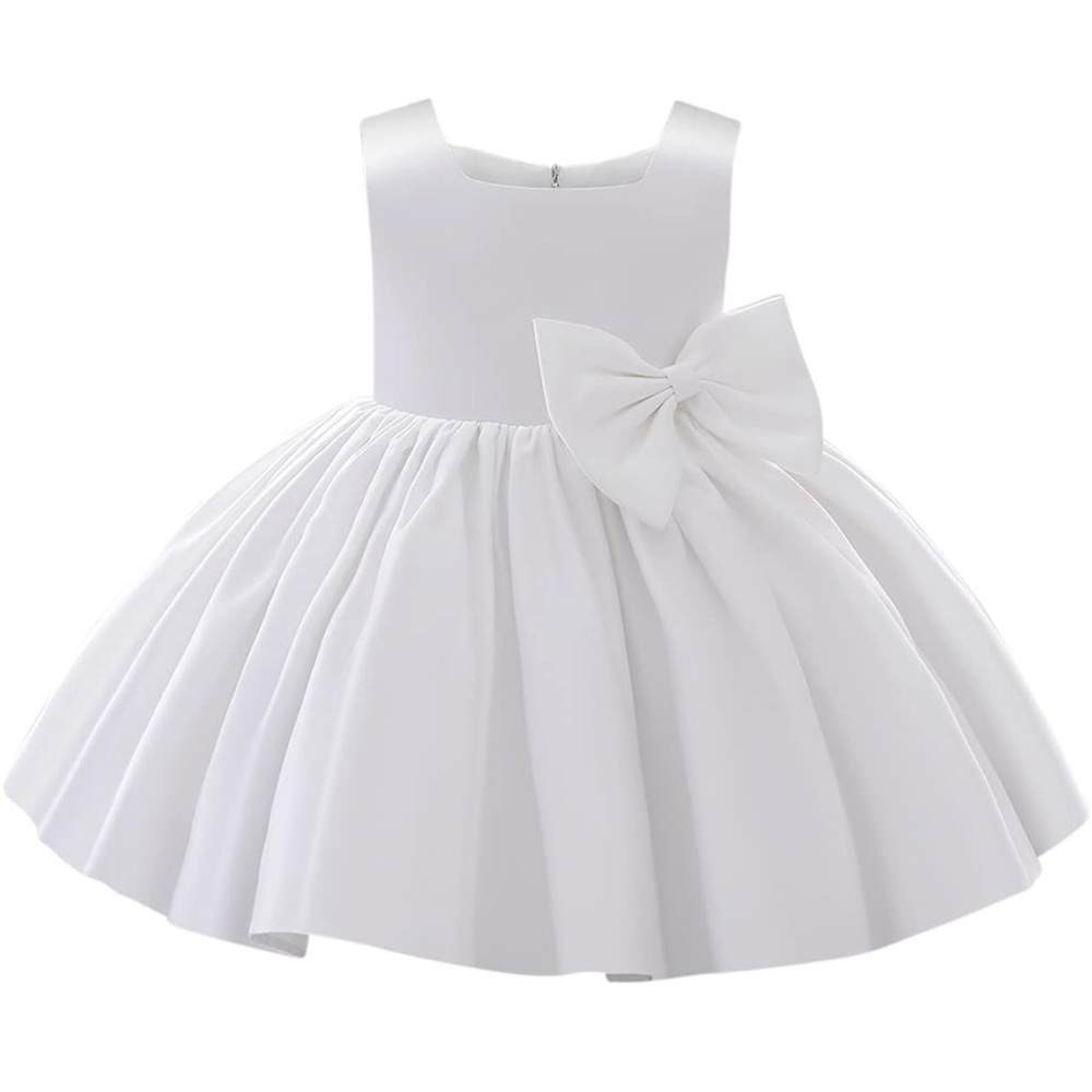 Baby Flower Girl Dress for Wedding Size 6-12 months